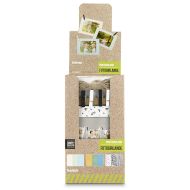 HAMA Фото Гирлянд "Mix" с въже и щипки, асорти