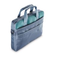 HAMA Чанта за лаптоп "Velvet" от 34 - 36 см (13.3" - 14.1"), синьо