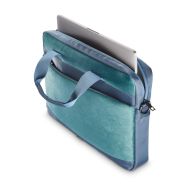 HAMA Чанта за лаптоп "Velvet" от 34 - 36 см (13.3" - 14.1"), синьо