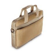 HAMA Чанта за лаптоп "Velvet" от 34 - 36 см (13.3" - 14.1"), кафява
