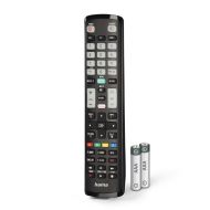 HAMA Универсално дистанционно за Samsung TV, IR, обучаемо, светещи бутони