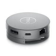 Dell Pro 7-in-1 USB-C Travel Hub - DA310