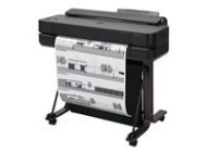 HP DesignJet T650 24inch LFP 2025 Colour Ink-Jet Roll A1 61.0cmx91.4m 2400x1200dpi 0.43 min/page USB LAN Wi-Fi Cutter