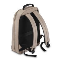 HAMA Раница за лаптоп "Premium Lightweight", до 41 см (16,2"), бежов