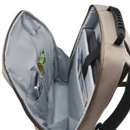 HAMA Раница за лаптоп "Premium Lightweight", до 41 см (16,2"), бежов