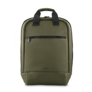 HAMA Раница за лаптоп "Ultra Lightweight", до 41 см (16,2"), зелена