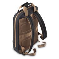 HAMA Раница за лаптоп "Ultra Lightweight", до 41 см (16,2"), черно с кафяво