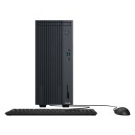 Настолен компютър Asus ExpertCenter P500, Mini Tower, P500MV-13420H3030, Intel i5-13420H 2.1 GHz (12MB Cache, up to 4.6 GHz, 8 cores, 12 Threads) DDR5 16GB (8GB DDR5 SO-DIMM *2 , 512GB PCIE SSD G4, Intel UHD Graphics , DVD writer 8X,180W power supply (80+