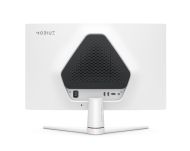 Монитор BenQ MOBIUZ EX271, 27", IPS, 180Hz, 1ms, 1920x1080 FHD, HDR400, Gaming Monitor, Color Vibrance, Light Tuner, FreeSync, Compatible with all Console (PS5 Xbox Switch Steam Deck), B.I.+, LBL, 400 nits, 1000:1, HDMI, DP, Speaker 2.5W x2,  6kg. WHITE