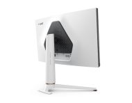 Монитор BenQ MOBIUZ EX271Q 27", IPS, 180Hz, 1ms, 2560x1440 2K QHD, HDR400, Gaming Monitor, Color Vibrance, Light Tuner, FreeSync Premium, KVM, Console Mode, B.I.+, LBL, 400 nits, 1000:1, HDMI, DP, USB C wDP alt. 65W PD, Speaker 2.5W x2,  6kg. WHITE