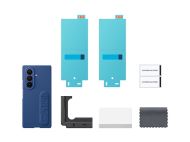 Калъф Samsung Z Fold7 Silicone Case Blue