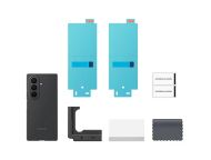 Калъф Samsung Z Fold7 Carbon Shield Case Black