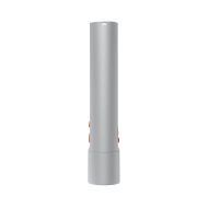 HAMA LED Фенер FL350-C, презареждащ се, алуминиев, 4 режима + SOS
