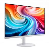 Монитор Acer SA243YG0wi, 23.8'' FHD (1920x1080) IPS, ZeroFrame, 120Hz, 1ms (VRB), AdaptiveSync, 250nits, VGA, HDMI, VisionCare, Energy Class E, White, 2Y