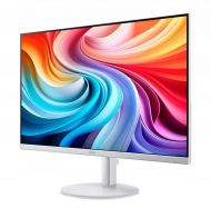 Монитор Acer SA243YG0wi, 23.8'' FHD (1920x1080) IPS, ZeroFrame, 120Hz, 1ms (VRB), AdaptiveSync, 250nits, VGA, HDMI, VisionCare, Energy Class E, White, 2Y