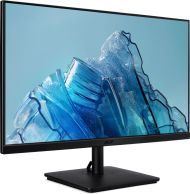 Монитор Acer Vero V247YEbiv, 23.8" ZeroFrame IPS LED (1920x1080), 100Hz, 4ms 100M:1 ACM 250nits, VGA,Tilt, HDMI, FreeSync, TCO Black Acer EcoDisplay, 3Y