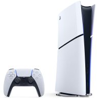 Конзола Sony PlayStation 5 (Slim) - Digital Edition - Call Of Duty Black Ops 6 Bundle