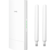 Безжичен усилвател Range Extender / AP Cudy RE1200 Outdoor WiFI5 , AC1200, 1x 10/100/1000, външна употреба