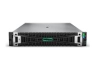 HPE ProLiant DL380 Gen11 Intel Xeon Silver 4510 2.4GHz 12c 8SFF 2x32GB 1GbE MR408i-o 2x480GB SATA SSD 2x1000W Server (P)