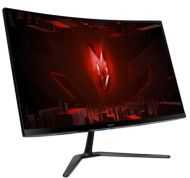 Монитор Acer Nitro ED270Zbmiipx, 27'' FHD (1920x1080) VA, Curved 1500R, ZeroFrame, 280Hz, 1ms (VRB), HDR10, 250nits, FreeSync Premium, 2xHDMI,Speakers, DP, Audio Out, VisionCare, Energy Class E, Black, 2Y