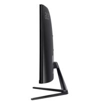 Монитор Acer Nitro ED270Zbmiipx, 27'' FHD (1920x1080) VA, Curved 1500R, ZeroFrame, 280Hz, 1ms (VRB), HDR10, 250nits, FreeSync Premium, 2xHDMI,Speakers, DP, Audio Out, VisionCare, Energy Class E, Black, 2Y