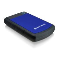 Твърд диск Transcend 2TB StoreJet 2.5" H3B, Portable HDD, USB 3.1