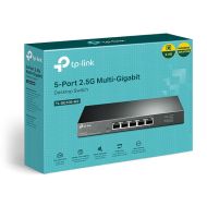 TP-LINK TL-SG105-M2, 2.5 GIGA 5x Switch