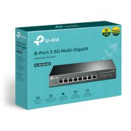 TP-LINK TL-SG108-M2, 2.5 GIGA 8x Switch