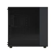 FD NORTH XL RC BLACK  TG DARK
