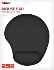 Подложка за мишка TRUST Bigfoot Mousepad - black