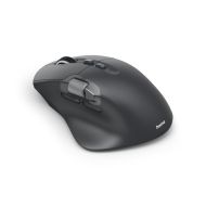 HAMA Мишка „WM-900“ мултифункционална, ергономична, Bluetooth, батерия, RGB, черна