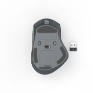 HAMA Мишка „WM-900“ мултифункционална, ергономична, Bluetooth, батерия, RGB, черна