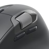 HAMA Мишка „WM-900“ мултифункционална, ергономична, Bluetooth, батерия, RGB, черна