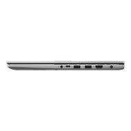 Лаптоп Asus Vivobook X1504VA-BQ2910, Intel 5 120U 1.4 GHz (12MB Cache, up to 5.0 GHz, 10 cores, 12 Threads), 15.6" FHD,(1920x1080),16GB DDR4, SSD 1TB,Backlit Chiclet Keyboard, No OS, Cool Silver