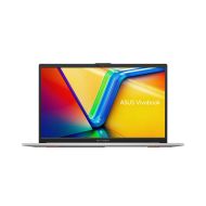 Лаптоп Asus Vivobook Go E1504FA-BQ2424W, AMD, Ryzen R5-7520U 2.8GHz (6MB Cache, up to 4.3GHz, 4 cores, 8 Threads),15.6" FHD (1920x1080),16GB (on bd) LPDDR5 , 1TB SSD G3,  AMD Radeon Graphics,Backlit ,Chiclet Keyboard, Windows 11 Home, Cool  Silver