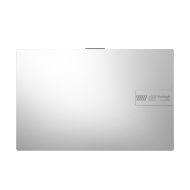 Лаптоп Asus Vivobook Go E1504FA-BQ2424W, AMD, Ryzen R5-7520U 2.8GHz (6MB Cache, up to 4.3GHz, 4 cores, 8 Threads),15.6" FHD (1920x1080),16GB (on bd) LPDDR5 , 1TB SSD G3,  AMD Radeon Graphics,Backlit ,Chiclet Keyboard, Windows 11 Home, Cool  Silver
