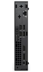 Dell Pro Micro QCM1250 Intel Core I3 14100T, 512GB SSD, 8 GB DDR5 4800 MT/s, Windows 11 Pro