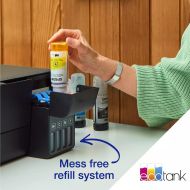 Мастилоструйно многофункционално устройство Epson EcoTank L5590 WiFi MFP