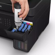 Мастилоструйно многофункционално устройство Epson EcoTank L5590 WiFi MFP