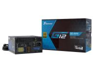 Захранващ блок Seasonic G12 GM-850 V2, 850W, 80+ GOLD