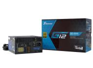 Захранващ блок Seasonic G12 GM-650 V2, 650W, 80+ GOLD