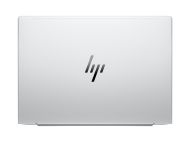 Лаптоп HP EliteBook 8 G1i AI 14" Glacier Silver, Ultra 7-255U(up to 5.2GH/12MB/12C), 14" WUXGA AG 300nits, 32GB 5600Mhz 1DIMM, 1TB PCIe SSD, WiFi 7 + BT 5.4, Backlit Kbd, FPR, Smart Card Reader, 3C Batt, Win 11 Pro, 3Y Offsite