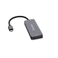 USB хъб Verbatim USB-C Essentials Multiport Hub 4 Port