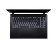 Лаптоп Acer Nitro V15, ANV15-41-R948, AMD Ryzen 7 7735HS( up to 4.55GHz, 12MB), 15.6" FHD(1920x1080)IPS 144Hz, 1*16GB DDR5 (1 slot free), 512 GB PCIe NVMe SSD, NVIDIA GeForce RTX 4050 6GB GDDR6, Wi-Fi AX, BT, No OS, Black + Nitro Wireless gamepad in the b