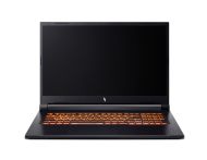 Лаптоп Acer Nitro V17, ANV17-41-R6Q7, AMD Ryzen R7 260 AI ( up to 5.1GHz, 16MB), 17.3" FHD(1920x1080)IPS 144Hz, 1*16GB DDR5 (1 slot free), 1024GB PCIe NVMe SSD, NVIDIA GeForce RTX 4050 6GB GDDR6, Wi-Fi AX, BT, No OS, Black