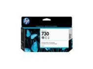 HP 730 130 ml Gray Ink Cartridge T1600 / T2600 / T1700