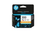 HP 300 original Ink cartridge CC643EE UUS tri-colour standard capacity 4ml 165 pages 1-pack with Vivera Ink cartridge
