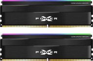 Памет Silicon Power XPOWER Zenith RGB Black 32GB(2x16GB) UDIMM DDR5 6000MHz CL30