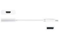 Адаптер j5create JDA154, DisplayPort мъжко - HDMI женско, 90 мм