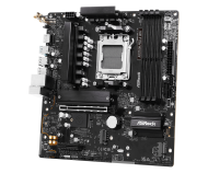Дънна платка ASRock A620AM PRO-A WIFI, AM5
